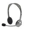 Logitech h110 stereo headset casti cu microfon