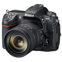 Nikon D300S KIT AF-S DX 16-85 ED VR 12,3 MPix Senzor de imagine CMOS