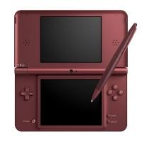 Nintendo DSi XL rosu-bordeaux
