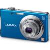 Panasonic DMC-FS16EG-A albastru 14,1 Mpix, 4x opt. Zoom, HD Video