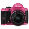 Pentax K-r + DA-L 18-55 roz, 12,4 MP CMOS, Video HD