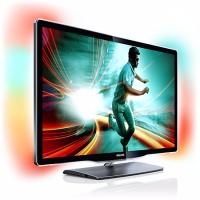 Philips 40 PFL 8606 K/02 negru LED TV,Full HD,800Hz,3D, Net Tv