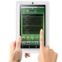 Creative Labs ZiiO Tableta 7" 8GB WiFi, Bluetooth, Android 2.1