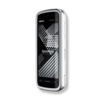 Nokia 5230 NAVI GPS white chrome Telefon fara abonament