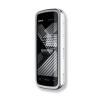 Nokia 5230 navi gps white chrome telefon fara