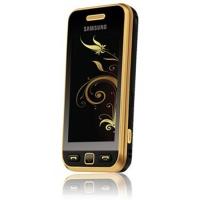 Samsung S5230 black-gold Telefon fara abonament