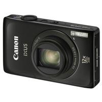 Canon IXUS 1100 HS negru, 12,1 Mp, Zoom 12x,Video Full HD, HDMI