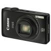 Canon ixus 1100 hs negru, 12,1 mp, zoom 12x,video
