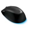 Microsoft comfort mouse 4500 usb negru blue track, 5