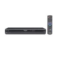 Panasonic DMR-EX 72 SEG-K negru DVD-Recorder, 160GB-HDD, DVB-S