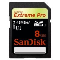 SanDisk SDHC Extreme Pro 8 GB