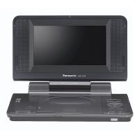 Panasonic DVD-LS 70 EG-K negru, DVD-Portabil, 17,8cm(7"), USB