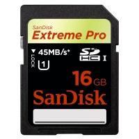 SanDisk SDHC Extreme Pro 16 GB