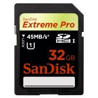 SanDisk SDHC Extreme Pro 32 GB