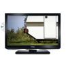 Toshiba 26 DL 833 G negru, LED TV cu  DVD integrat, DVB-T/C, CI+