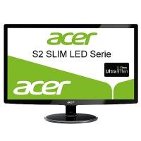 Acer S232HLCbid Monitor LED 23" 2ms, 100.000.000:1, HDMI, DVI, VGA