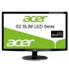 Acer s232hlcbid monitor led 23" 2ms, 100.000.000:1,