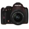 Pentax K-r + DA-L 18-55 maro, 12,4 MP CMOS, Video HD