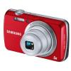 Samsung PL20 rosu, 14,2 Mpix, 5x opt. Zoom, Video HD
