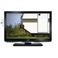 Toshiba 32 DL 833 G negru, LED TV cu DVD integrat,DVB-T/C, CI+