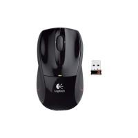 Logitech Wireless Mouse M505 negru USB