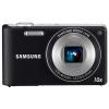Samsung pl210 negru, 14,2 mpix, 10x opt. zoom, video
