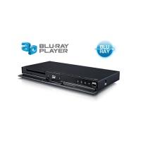 LG BX-580 negru 3D Blu-ray Disc Player, HDMI 1.4