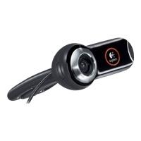 Logitech Webcam Pro 9000 2MP, video HD optica Carl-Zeiss cu autofocus