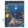 Ravensburger Puzzle "Paradisul tigrilor" 1000 piese, 70x50 cm (16077)