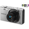 Samsung sh100 argintiu, wlan 14,2 mpix, 5x opt. zoom,