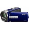 Sony dcr-sx45el albastra 60x opt.zoom, carl zeiss obj., 7,5cm lcd