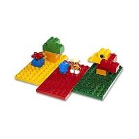 LEGO DUPLO 2198 Set de baza pentru constructii