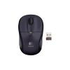 Logitech wireless mouse m305 dark silver,