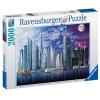Ravensburger puzzle "cele mai inalte cladiri" 2000