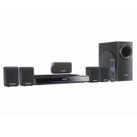 Panasonic SC-PT 480 EG-K negru 5.1 DVD Home Theatre