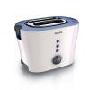 Philips hd 2630/40 toaster 2 felii alb, 900 wati