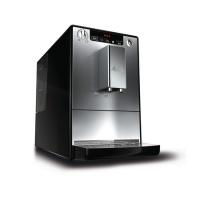 Melitta Caffeo SOLO Automat de cafea argintiu, E 950-103