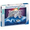 Ravensburger puzzle "pui de tigru" 2000