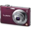 Panasonic dmc-fs18eg-v violet, 16,1 mpix, 4x opt. zoom, video hd