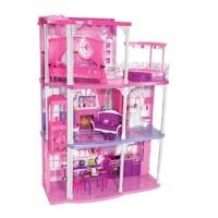 Barbie Collection - Casuta lui Barbie