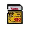 Hama sdhc 32gb video card class 6