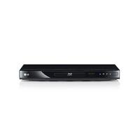 LG BD 550 negru Blu-Ray-Disc-Player, USB