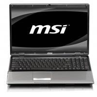 MSI CR620-I3725W7P 15,6" Ci-370M, 2GB, 250GB, Win7HP