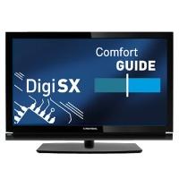 Grundig 32 VLE 7140 C negru, LED TV,Full HD,100Hz,USB,DVB-T/C,CI+