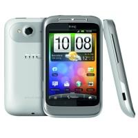 HTC Wildfire S  silver-white Telefon fara abonament