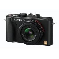 Panasonic DMC-LX5EG-K negru 10,1 Mpix, 3,8x opt.Zoom, HD-Movie