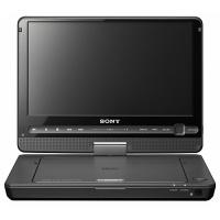 Sony DVP-FX 950 B negru 22,8cm (9")  DVD-Portabil, DivX, USB