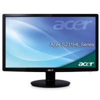 Acer S231Hlbid Monitor LED 23" 5 ms, 12.000.000:1, HDMI