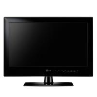 LG 19-LE 3300 negru LED TV, HDready, DVB-T/C