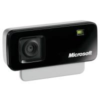 Microsoft LifeCam VX-700 v2 USB VGA Webcam pentru PC & laptop